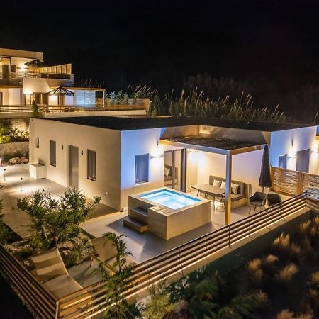 Mneme Suites & Villas Kastri  Екстериор снимка
