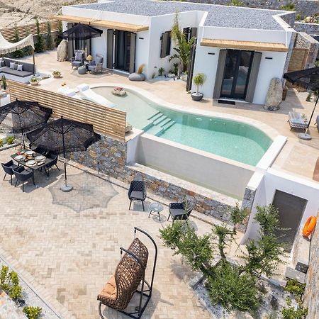 Mneme Suites & Villas Kastri  Екстериор снимка