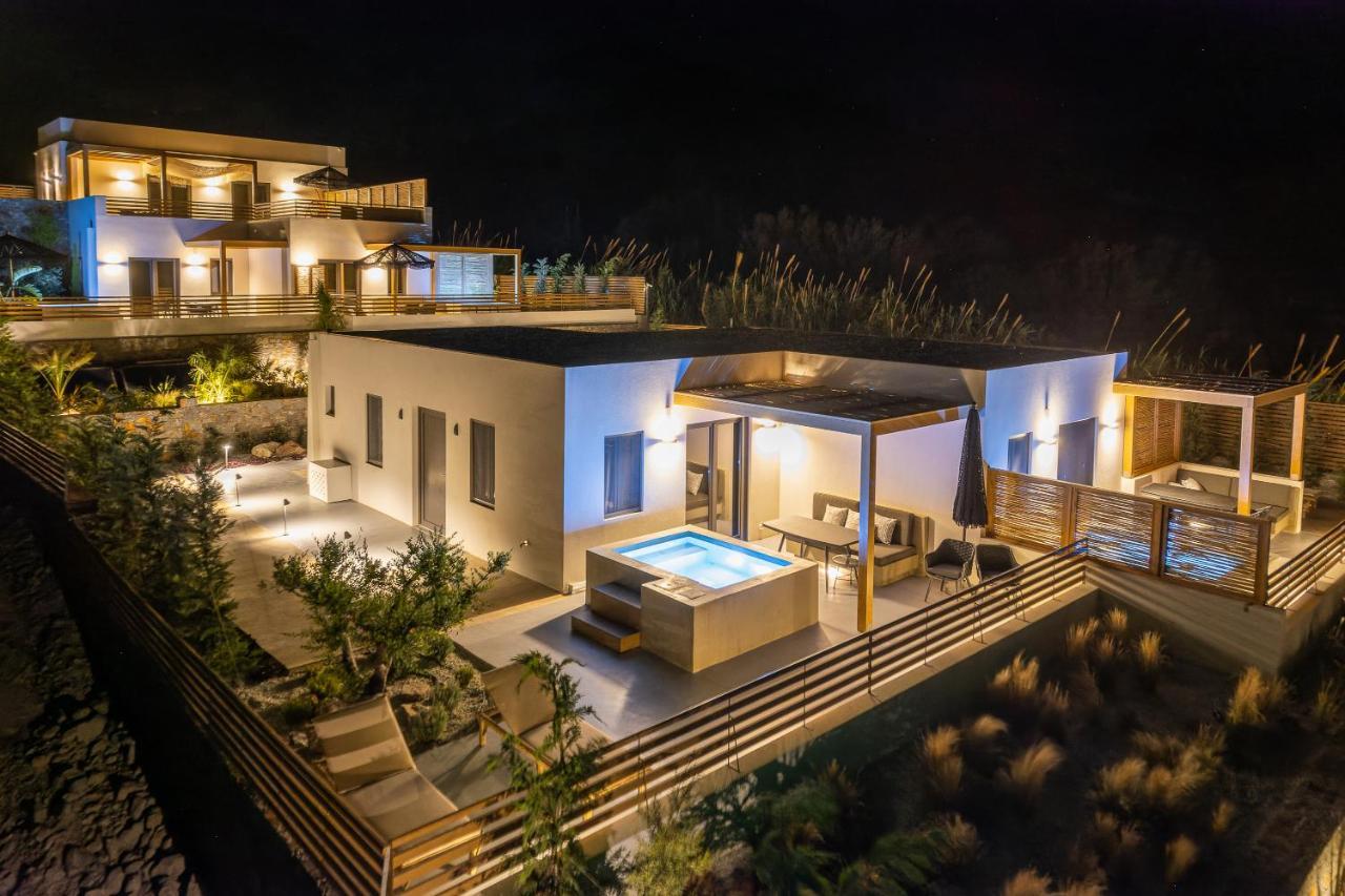 Mneme Suites & Villas Kastri  Екстериор снимка
