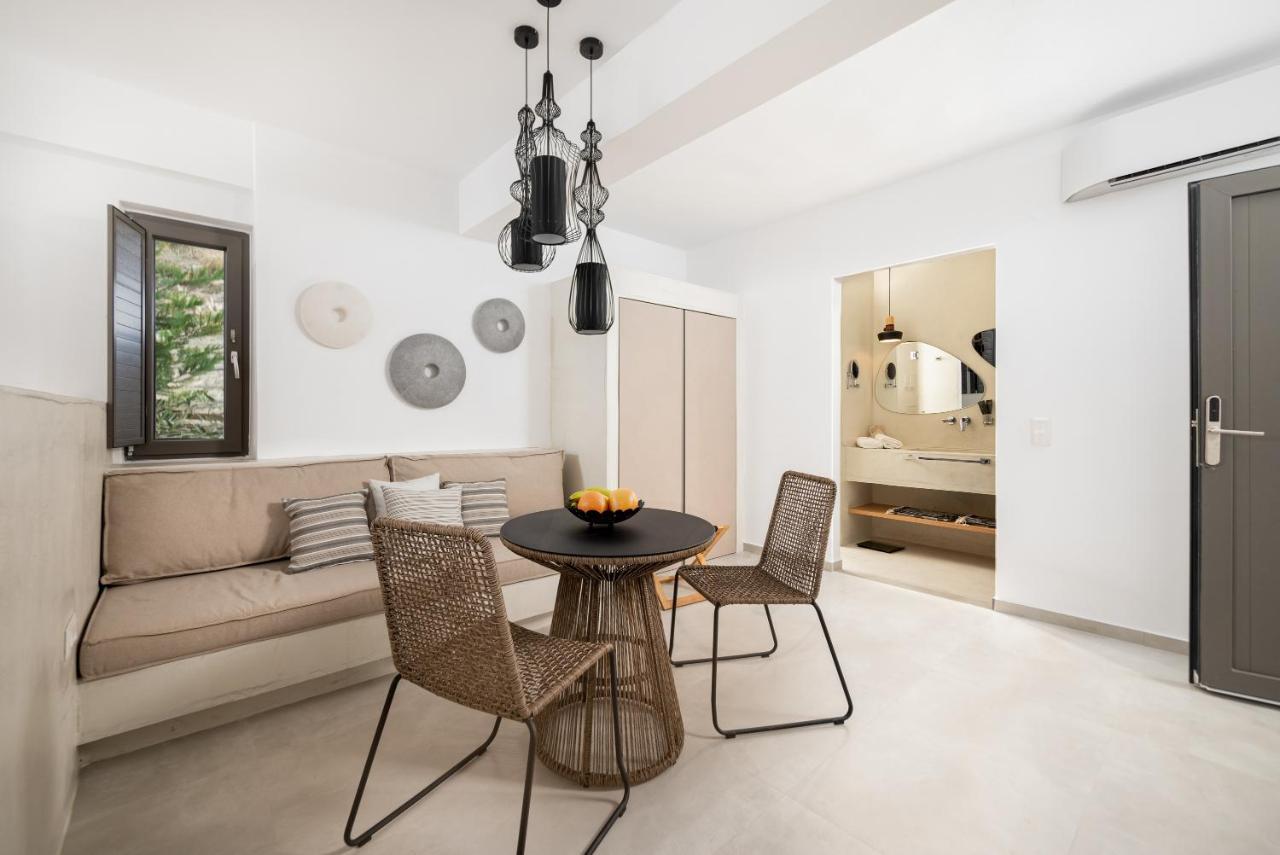 Mneme Suites & Villas Kastri  Екстериор снимка