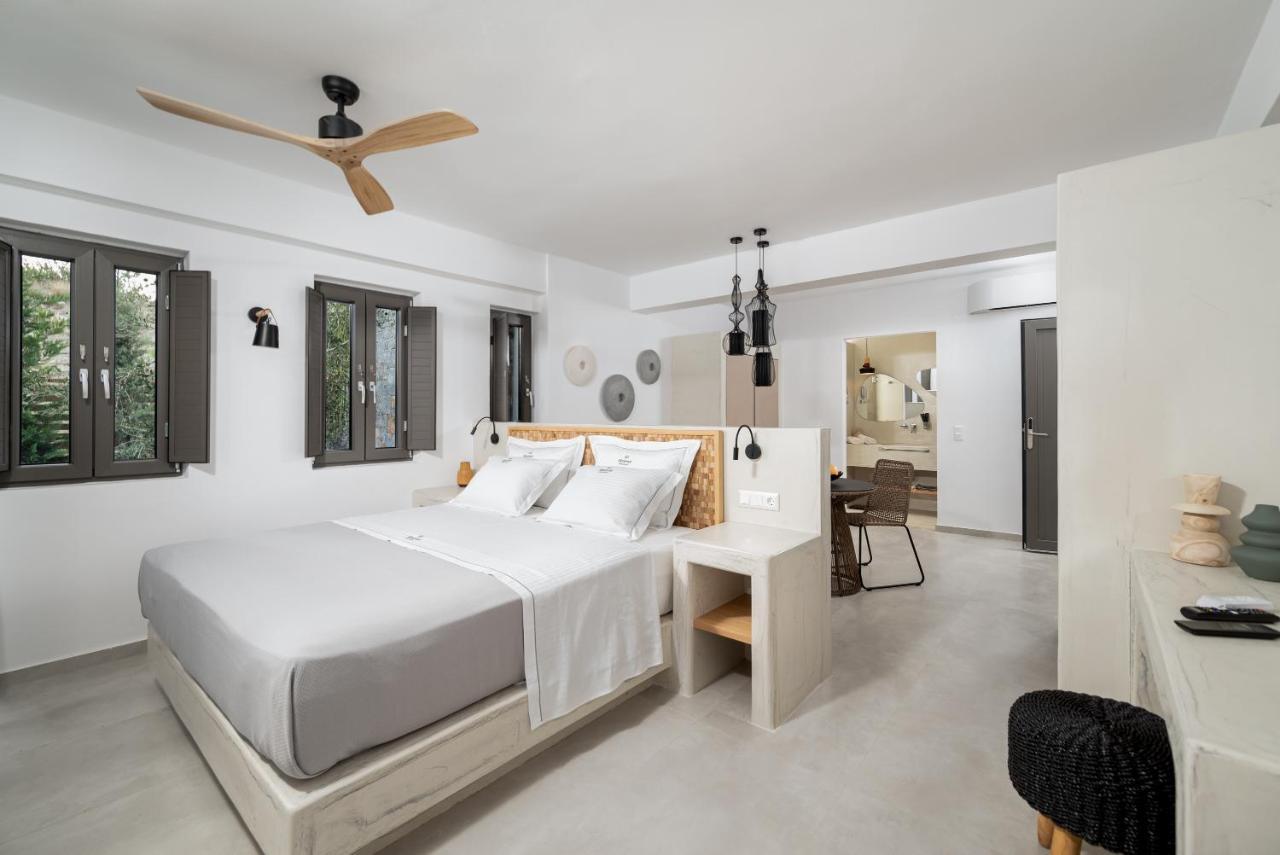 Mneme Suites & Villas Kastri  Екстериор снимка