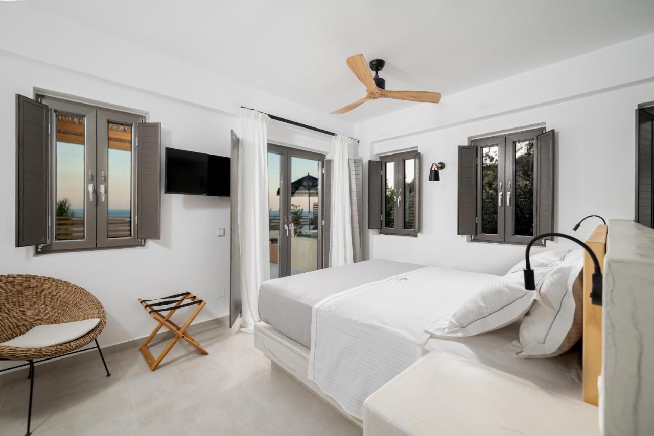 Mneme Suites & Villas Kastri  Екстериор снимка