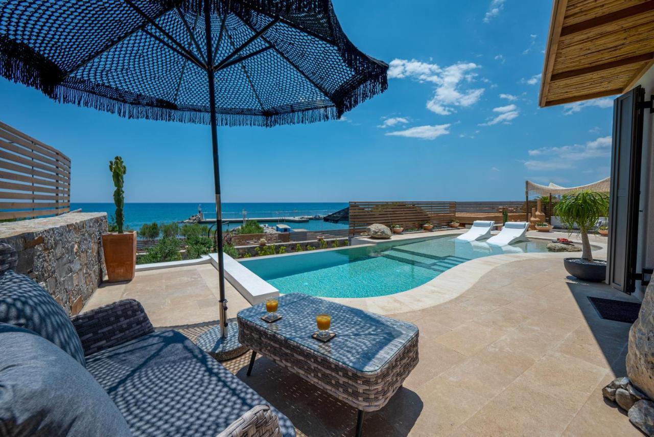 Mneme Suites & Villas Kastri  Екстериор снимка