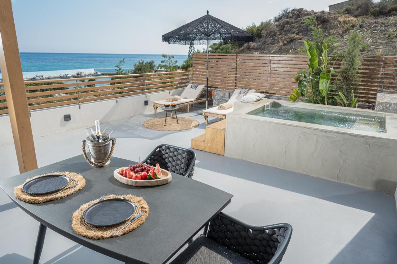 Mneme Suites & Villas Kastri  Екстериор снимка