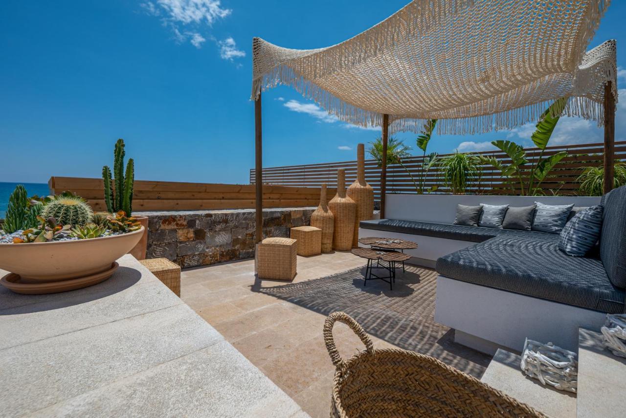 Mneme Suites & Villas Kastri  Екстериор снимка