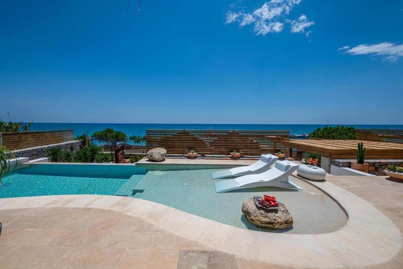 Mneme Suites & Villas Kastri  Екстериор снимка