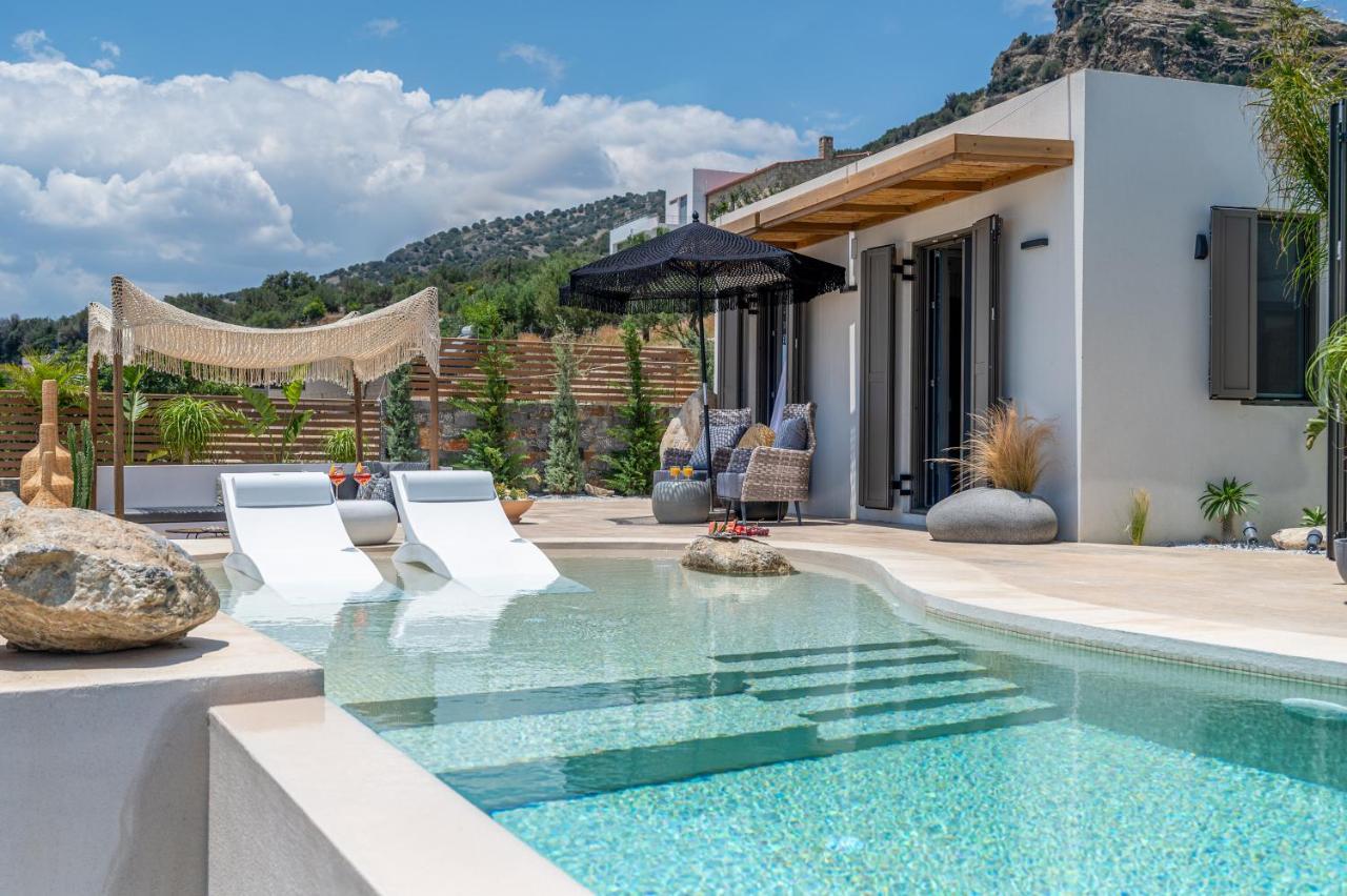 Mneme Suites & Villas Kastri  Екстериор снимка