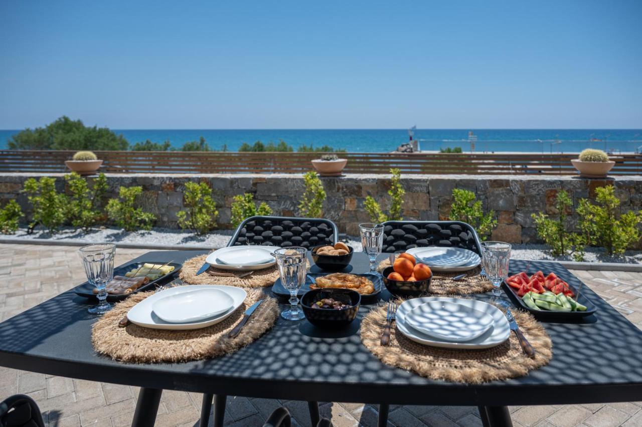 Mneme Suites & Villas Kastri  Екстериор снимка