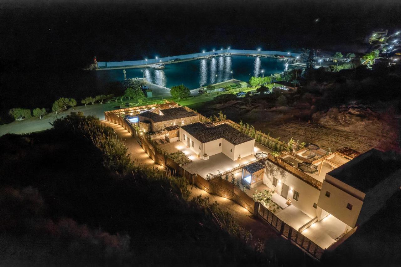 Mneme Suites & Villas Kastri  Екстериор снимка