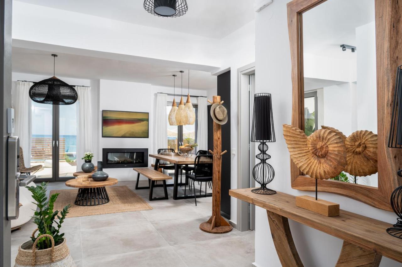 Mneme Suites & Villas Kastri  Екстериор снимка