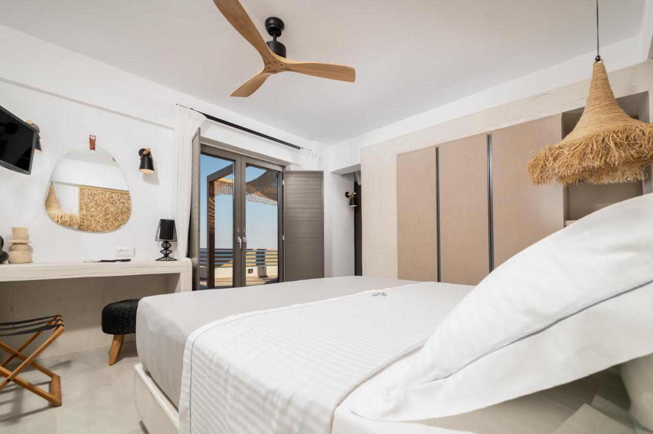 Mneme Suites & Villas Kastri  Екстериор снимка