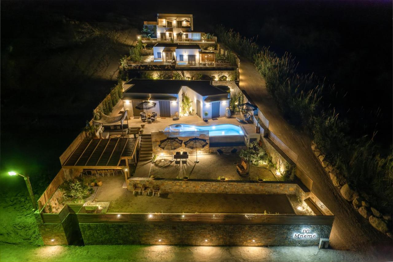 Mneme Suites & Villas Kastri  Екстериор снимка
